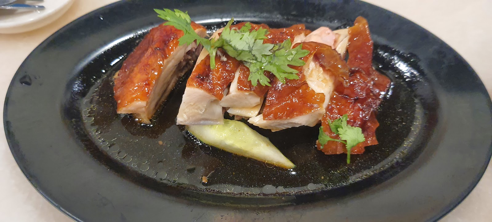 蜜糖烧烤鸡腿 Honey Roasted Chicken Whole Leg
