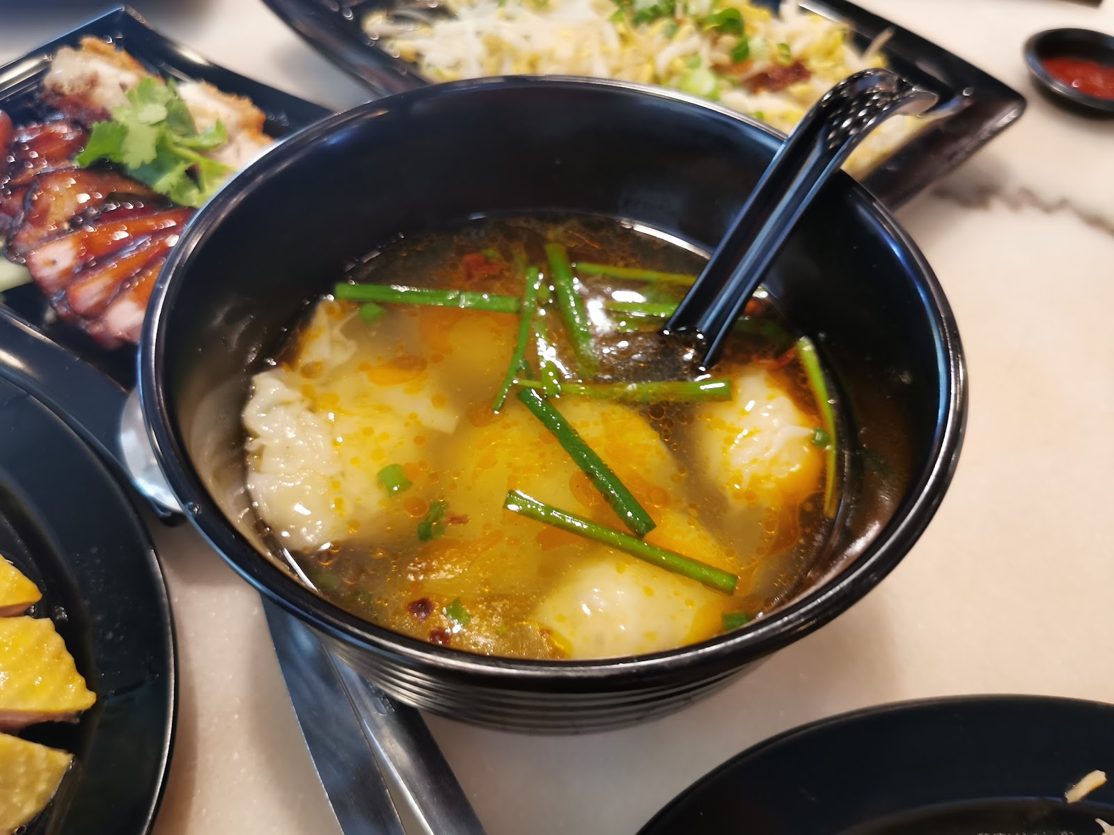 安记芽菜鸡饭 5