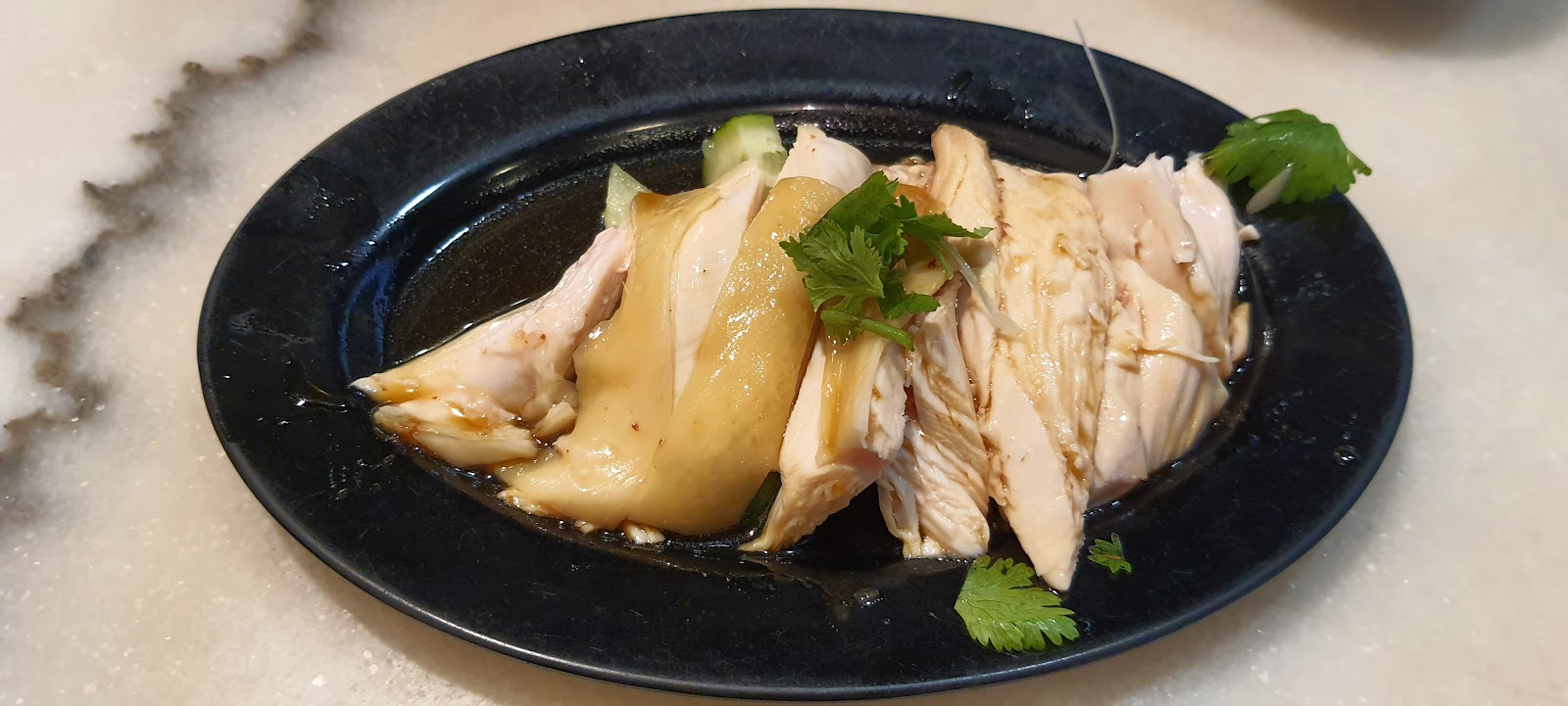 安记芽菜鸡饭 8