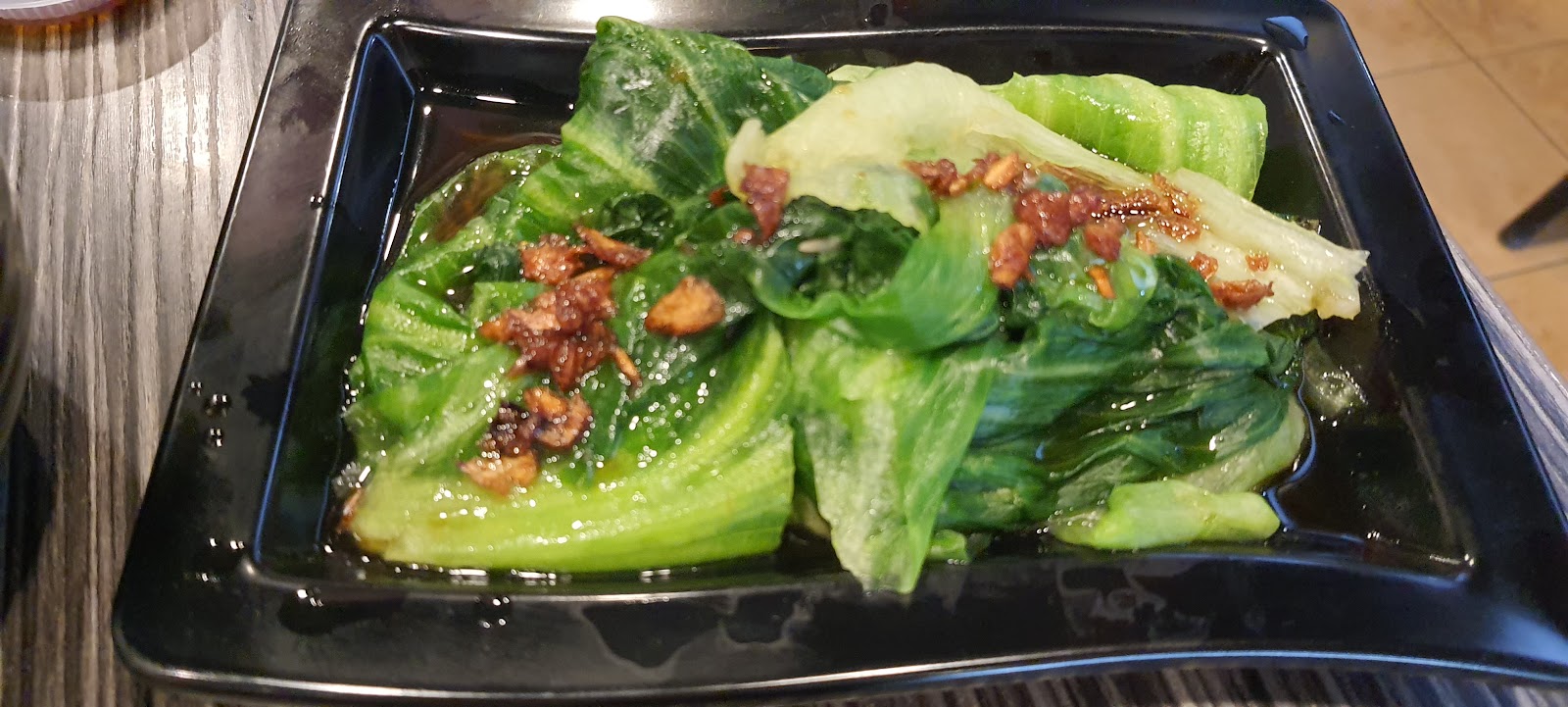 安记芽菜鸡饭 9